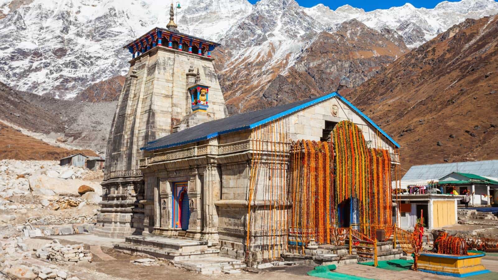 Badrinath Kedarnath 15 Days Nirmala Travels