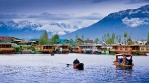 Jammu, Vaishnodevi & Srinagar