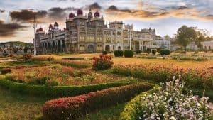Mysuru, Ooty & Kodaikanal